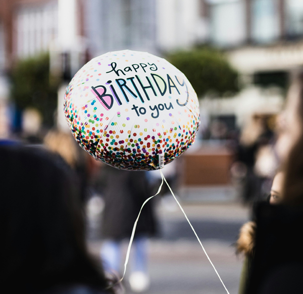 birthday party image